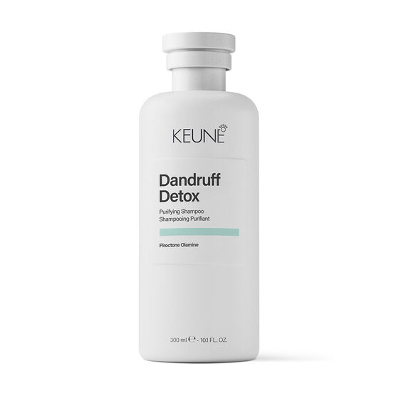 DANDRUFF DETOX DANDRUFF DETOX SHAMPOO